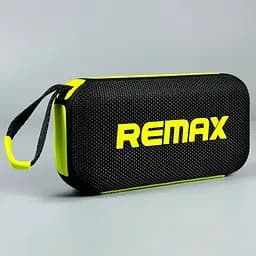 Bluetooth колонка Remax RB-M10 20W чорна - мініатюра 2