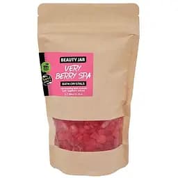 Кристали для ванни Beauty Jar Вері Бері Спа 600 г
