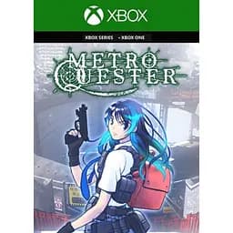 Ключ активации Microsoft Metro Quester для Xbox One/Series S/X