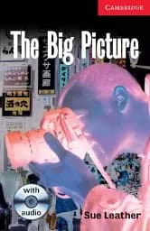 Cambridge English Readers 1. Big Picture. Book with Audio CD Pack