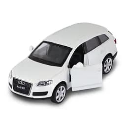 Автомодель TechnoDrive Audi Q7 біла 250407
