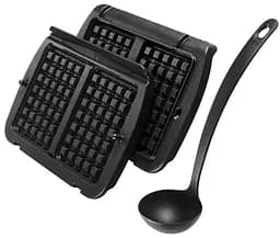 Форма для випікання вафель Tefal Optigrill (XA724810) - мініатюра 2