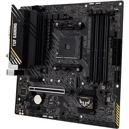 Материнська плата Asus TUF Gaming A520M-Plus WiFi Socket AM4 - мініатюра 5