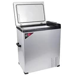 Автомобільний холодильник Brevia 75 л компресор LG (22475) - мініатюра 3