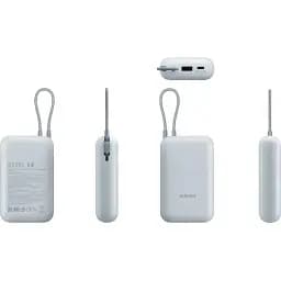 УМБ Xiaomi 10000mAh (BHR9073GL) - мініатюра 6