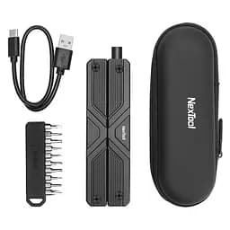 Мультитул з електричною викруткою NexTool Gemini (NE20213) - мініатюра 5