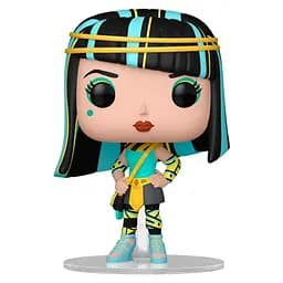 Колекційна  фігурка   Funko Pop Клео Монстр Хай Monster High Cleo De Nile 10 см FP MH CDN 117 - мініатюра 2
