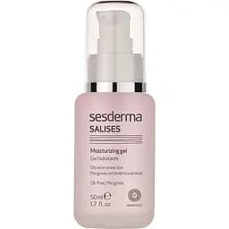 Увлажняющий гель Sesderma Salises с салициловой кислотой 50 мл