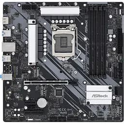Материнська плата ASRock Z590M Phantom Gaming 4 [111080] - мініатюра 3