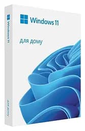 Програмна продукція (HAJ-00124) Win Home 11 64-bit Ukr USB