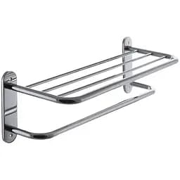 Полка для полотенец Haiba HB804 HB0730, Хром