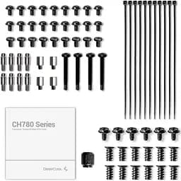 Корпус Deepcool CH780 Black (R-CH780-BKADE41-G-1) [146709] - мініатюра 13