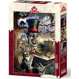Пазл Art Puzzle Волшебник 500 эл. (5104)