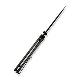 Ніж складаний Sencut Skarnax S24025-2 зелений G10, чорне лезо - мініатюра 7