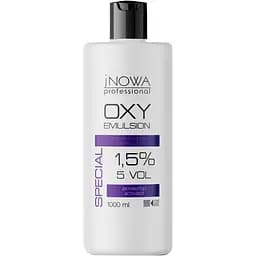 Окислювальна емульсія jNOWA Professional Special OXY 1,5%, 5 vol, 1000 мл