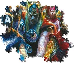 Пазл Marvel The Avengers Супергерої Марвел Месники - 1000 шт. Clementoni 39915 - мініатюра 3