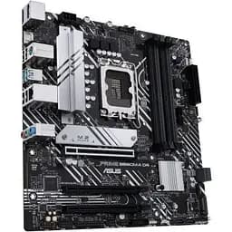 Материнська плата Asus (PRIME B660M-A D4-CSM) - мініатюра 4