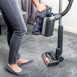 Акумуляторний пилосос Shark Anti Hair Wrap з Powered Lift-Away сірий (ICZ160EU) - мініатюра 14
