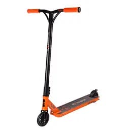 Самокат трюковый 2-х колесный TR21009 (RL7T) Extreme Motion TEAM, PU 110 мм Оранжевый