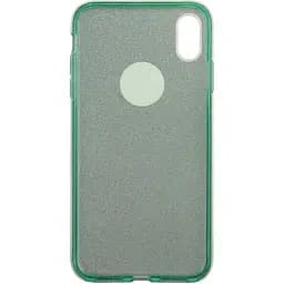 Чохол-накладка Toto TPU Shine Case iPhone XS Max Green - мініатюра 3