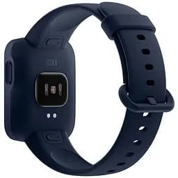 Розумний годинник Xiaomi Mi Watch Lite темно-синій Global - мініатюра 3