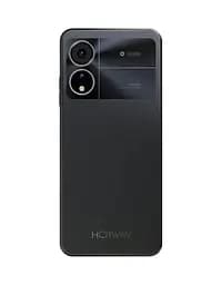 Смартфон HOTWAV Note 12 2024 6/128Gb Black