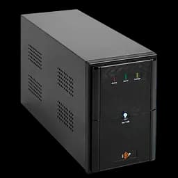 Лінійно-інтерактивне ДБЖ LPM-1550VA (1085Вт) - мініатюра 4