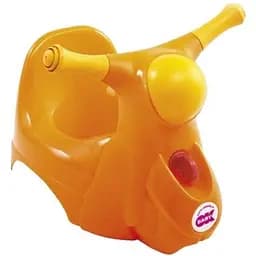 Горшок музыкальный OK Baby Scooter оранжевый (38224530)