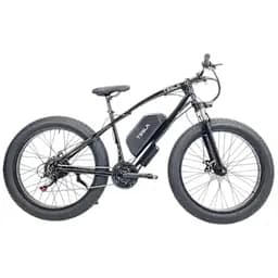 Электровелосипед Tesla FateBike 26" 1000W 48V 24Ah задний привод