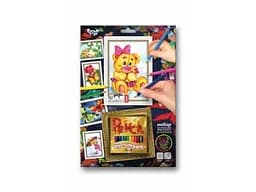 Набор для творчества Pencil by Numbers карандаши, Danko Toys