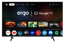 Телевізор ERGO 65JUQ7500 (7123546) - мініатюра 6