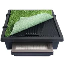 PetSafe Pet Loo Portable Pet Potty петсейф пет лу портативный туалет для собак (SPPWM-14709)