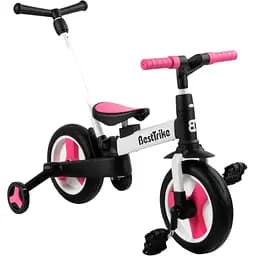 Велосипед-трансформер Best Trike 55475 рожевий