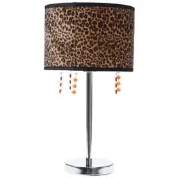 Настольная лампа Brille с абажуром BL-092T/1