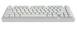 Клавіатура Dark Project ALU81 Terra Nova White (DPKB_NOVA_81_ANSI_WHITE_UA) - мініатюра 3
