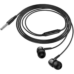 Навушники Hoco M99 Celestial With Microphone з чорним мікрофоном