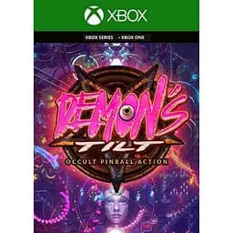 Ключ активації Microsoft Demon's Tilt для Xbox One/Series
