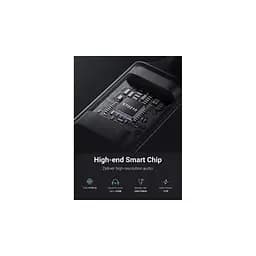 Звукова плата Ugreen CM477 black (30757) - мініатюра 4