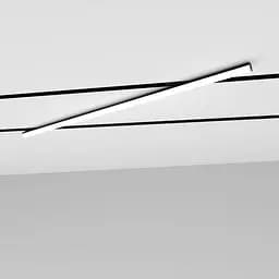 Магнітний світильник Skarlat RGD2013 28W BK 4000K