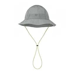 Панама Buff Go Bucket Hat S/M Світло-сірий