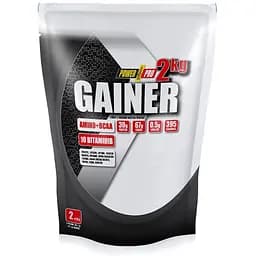 Гейнер Power Pro Gainer, 2 кг.