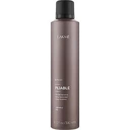 Лак для волос Lakme K.Finish Pliable Flexible Hair Spray эластичной фиксации 300 мл