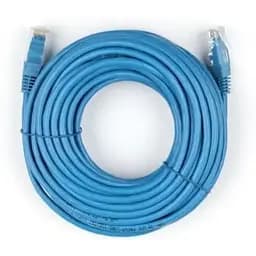 Патч-корд Vinga 10 m COPPER (VCPPCC10B)