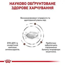 Сухий корм для дорослих собак Royal Canin Hepatic при захворюваннях печінки 12 кг - мініатюра 5