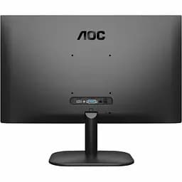 TFT 21.5" AOC 22B2H/EU, VA, 75Hz, VGA, HDMI, чорний - мініатюра 6