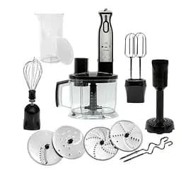 Блендер Rotex RTB830-B (процесор, міксер, пюре)