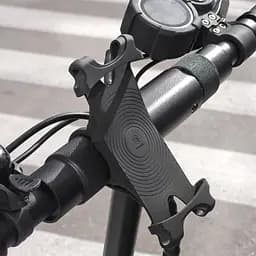 Велотримач Baseus Miracle Bicycle Vehicle Mounts чорний (21744) - мініатюра 5