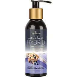 Змазка водно-силіконова Sensuva Hybrid Blueberry Muffin (125 мл)