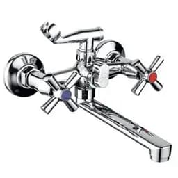 Змішувач для ванни Mixxus Toledo 142 MI6320 Хром