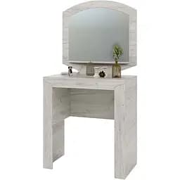 Туалетний столик Еверест Ліберті дуб крафт білий (EVR-2254)